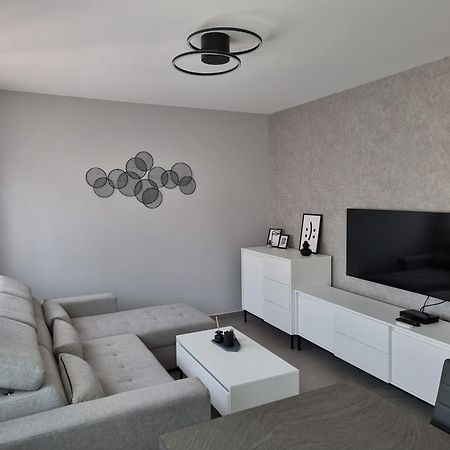 Sunset Apartmanok By Mital Szeged Exterior photo