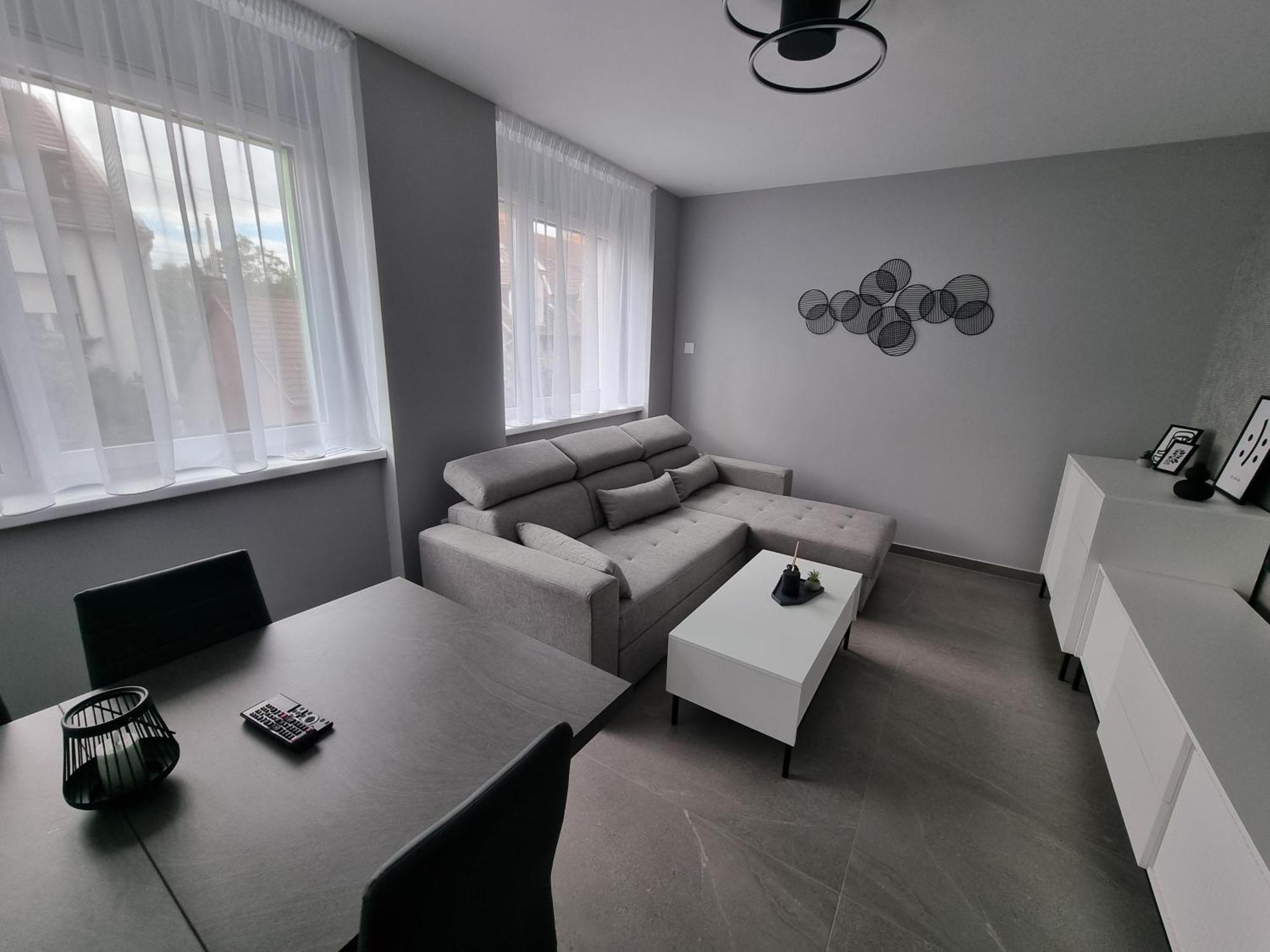 Sunset Apartmanok By Mital Szeged Exterior photo